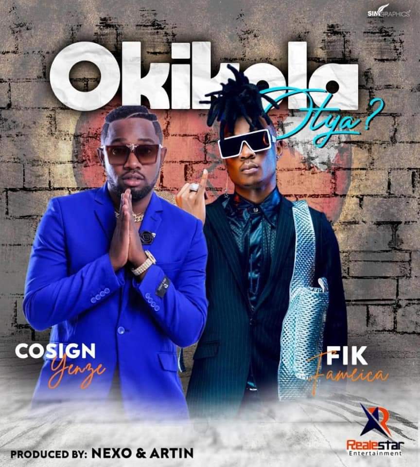 Cosign ft.Fik Fameica